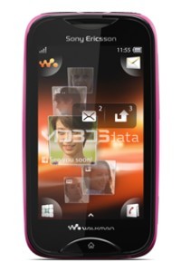 SONY ERICSSON MIX WALKMAN specifikacije